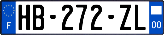 HB-272-ZL