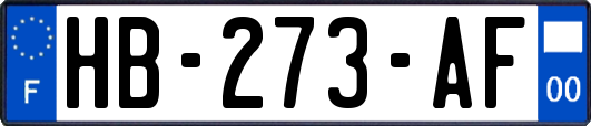 HB-273-AF