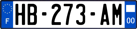 HB-273-AM