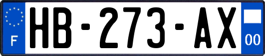 HB-273-AX