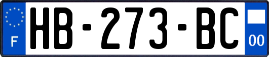 HB-273-BC
