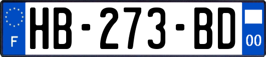 HB-273-BD