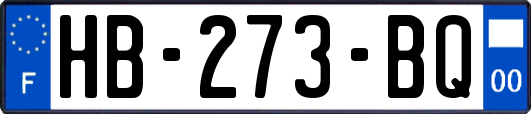 HB-273-BQ