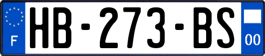 HB-273-BS