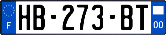 HB-273-BT