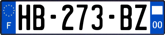 HB-273-BZ