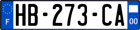 HB-273-CA