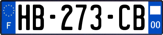 HB-273-CB