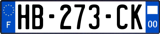 HB-273-CK