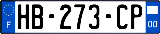 HB-273-CP