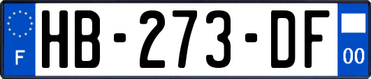 HB-273-DF