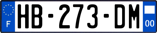 HB-273-DM