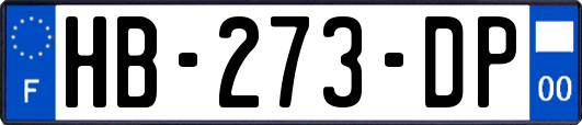 HB-273-DP