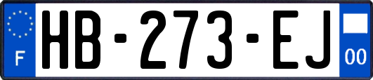 HB-273-EJ