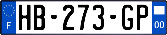 HB-273-GP