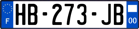 HB-273-JB