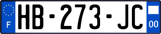 HB-273-JC