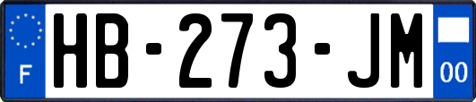 HB-273-JM