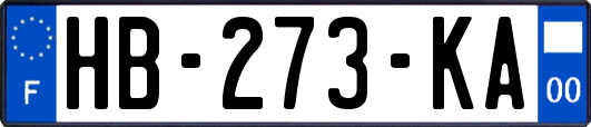HB-273-KA