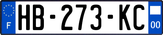 HB-273-KC
