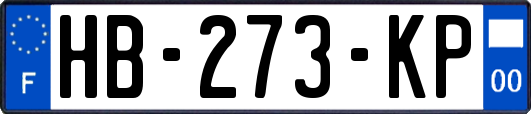 HB-273-KP