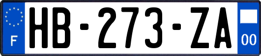 HB-273-ZA