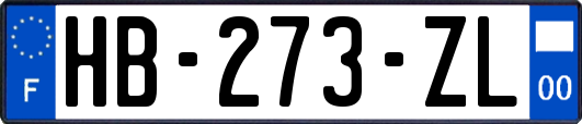 HB-273-ZL