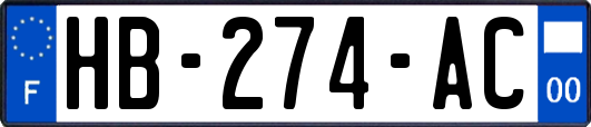 HB-274-AC
