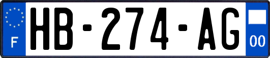 HB-274-AG