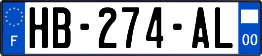 HB-274-AL