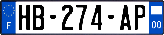 HB-274-AP