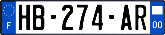 HB-274-AR