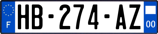 HB-274-AZ