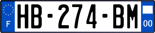 HB-274-BM