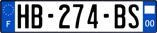 HB-274-BS