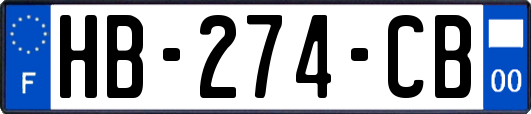 HB-274-CB