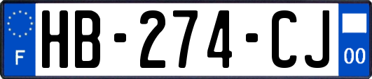 HB-274-CJ