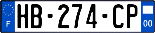 HB-274-CP