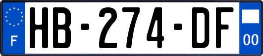 HB-274-DF