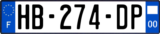 HB-274-DP