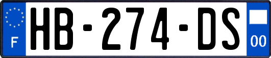 HB-274-DS