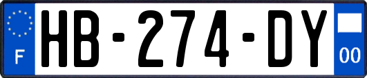 HB-274-DY