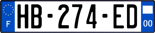 HB-274-ED