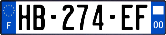 HB-274-EF