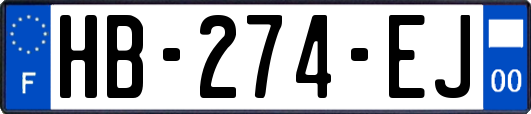 HB-274-EJ