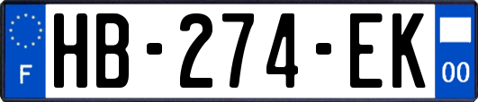 HB-274-EK