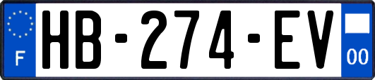 HB-274-EV