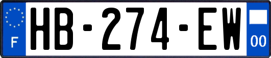 HB-274-EW