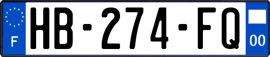 HB-274-FQ