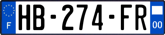 HB-274-FR